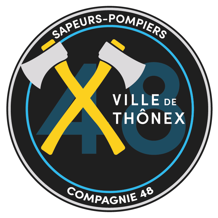 logo pompier